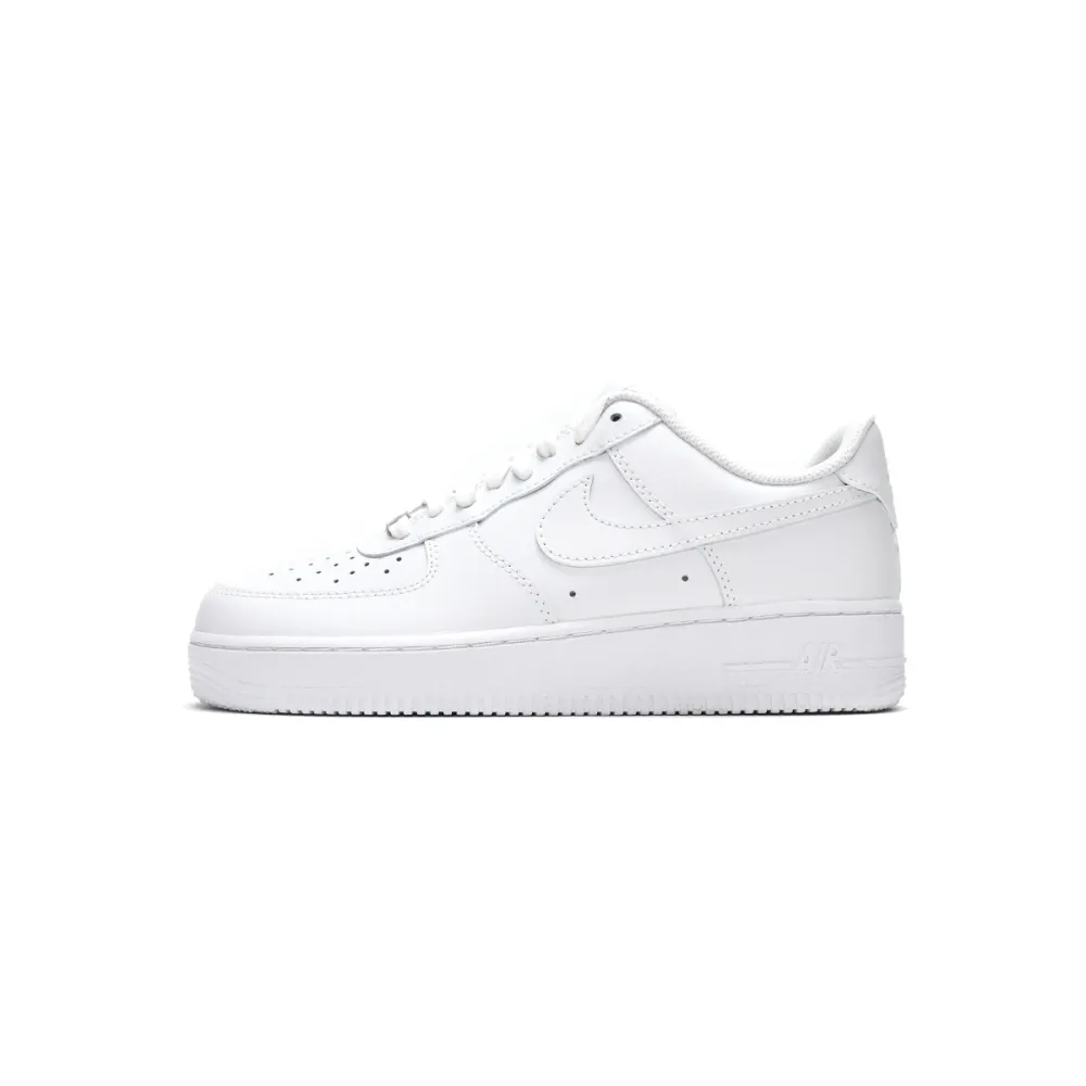 Perfectkicks (Pls buy 2 pair Perfectkicks first )GET Air Force 1 Low '07 White,CW2288-111