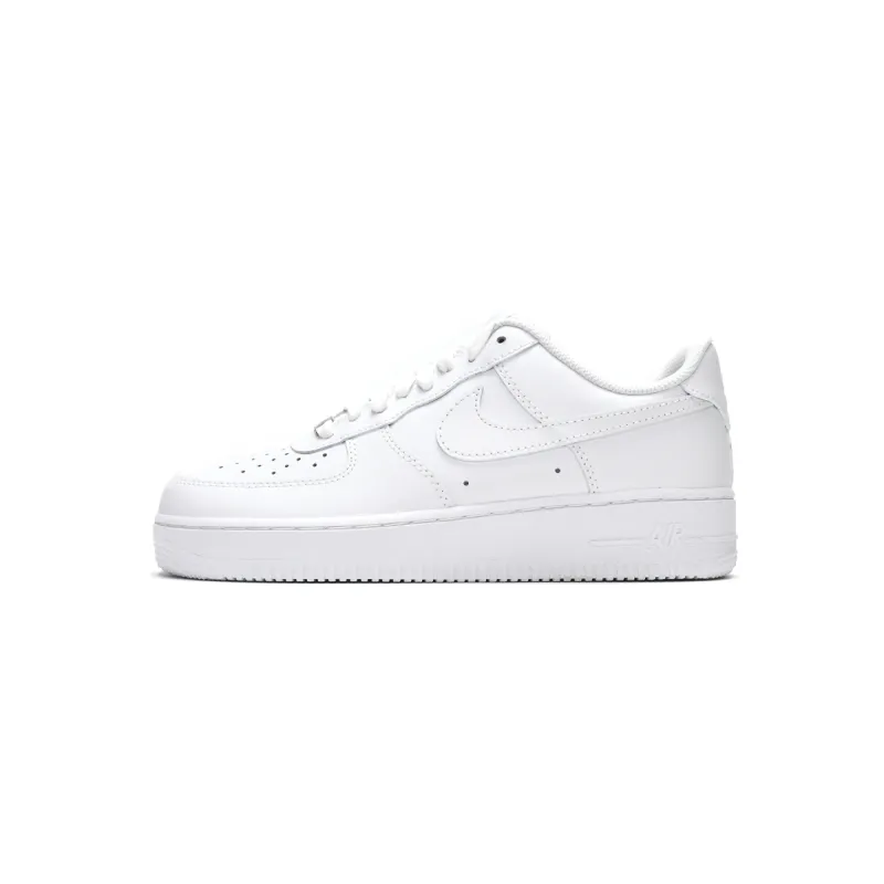 Perfectkicks (Pls buy 2 pair Perfectkicks first )GET Air Force 1 Low '07 White,CW2288-111