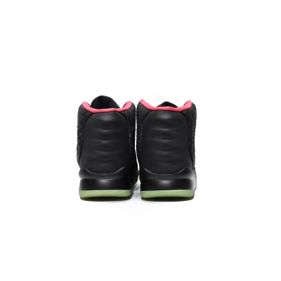  Perfectkicks Air Yeezy 2 Solar Red,508214-006 02