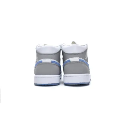  GET Jordan 1 Mid Wolf Grey Aluminum (W),BQ6472-105 02