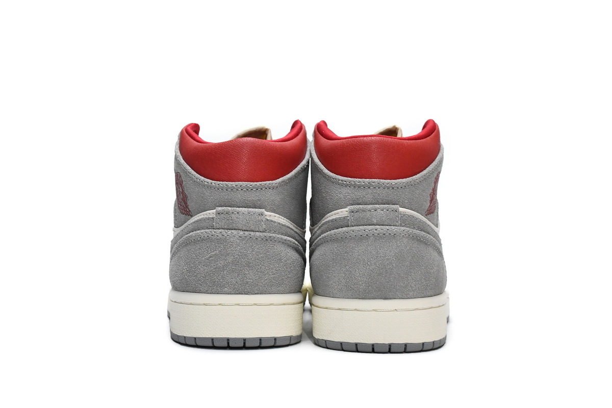  GET Jordan 1 Mid Sneakersnstuff 20th Anniversary,CT3443-100