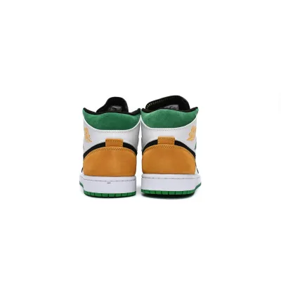  GET Jordan 1 Mid Oakland,852542-101 02