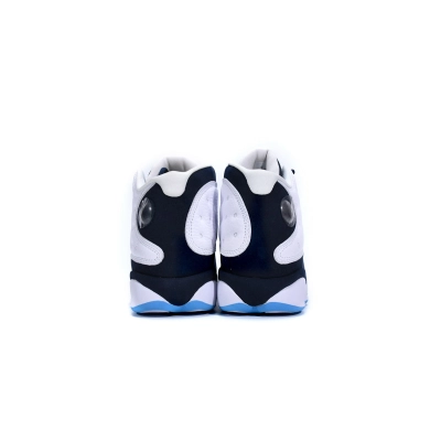  Perfectkicks Jordan 13 Retro Obsidian Powder Blue White,414571-144 02