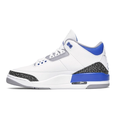  Perfectkicks Jordan 3 Retro Racer Blue,CT8532-145 01