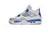  Perfectkicks Jordan 4 Retro Military Blue (2012),308497-105