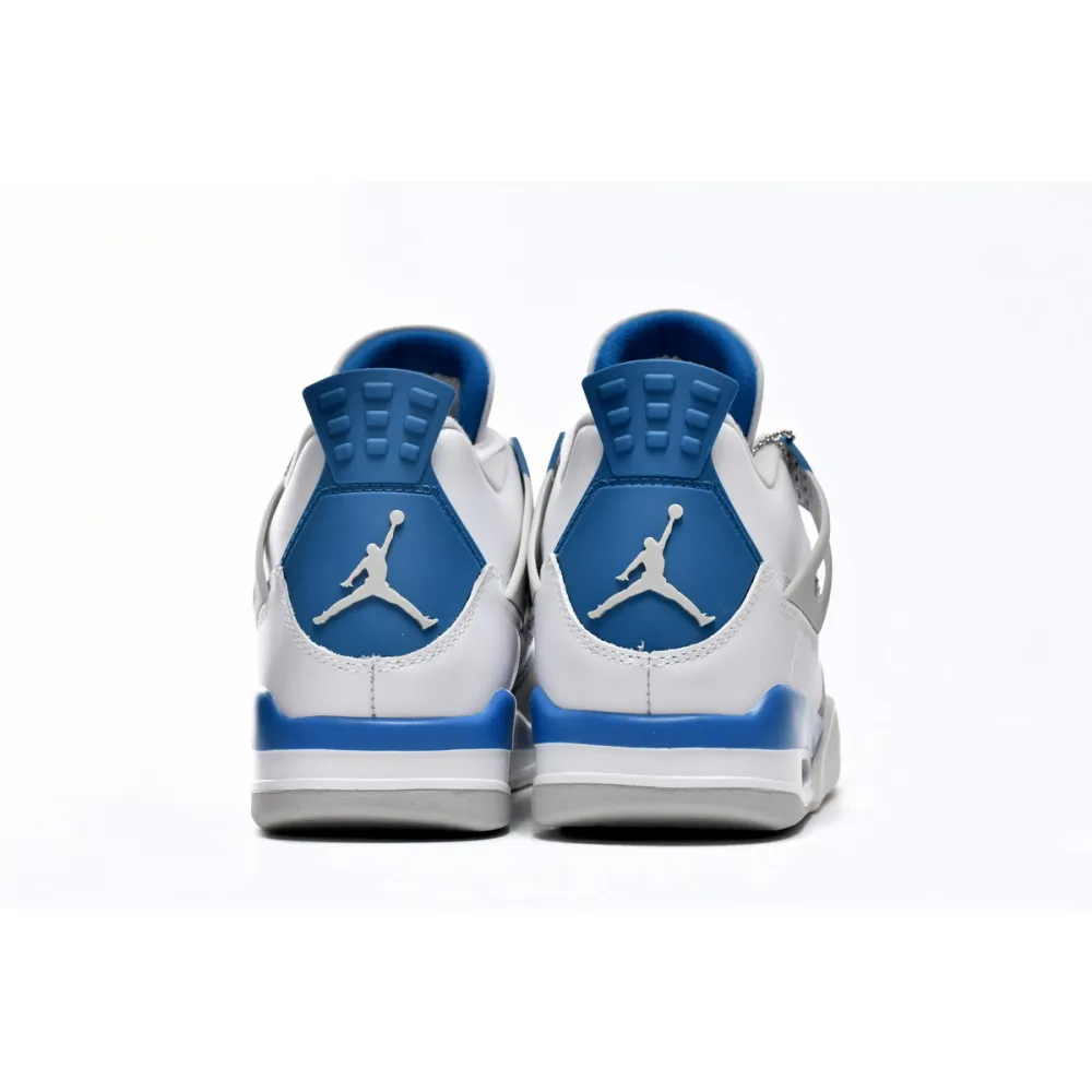 Perfectkicks Jordan 4 Retro Military Blue (2012),308497-105