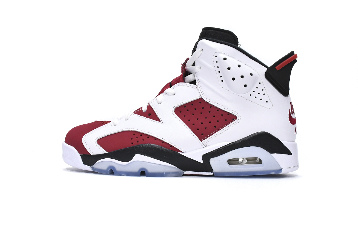  Perfectkicks Jordan 6 Retro Carmine (2021),CT8529-106