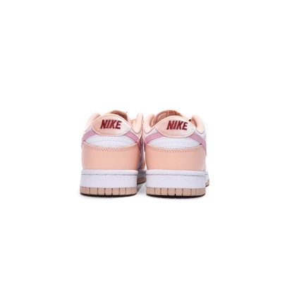  GET Dunk Low Pink Velvet (GS),DD6485-600 02