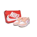  GET Dunk Low Pink Velvet (GS),DD6485-600