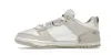 GET Dunk Low Disrupt 2 Pale Ivory Black (Women's), DH4402-101