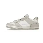 GET Dunk Low Disrupt 2 Pale Ivory Black (Women's), DH4402-101