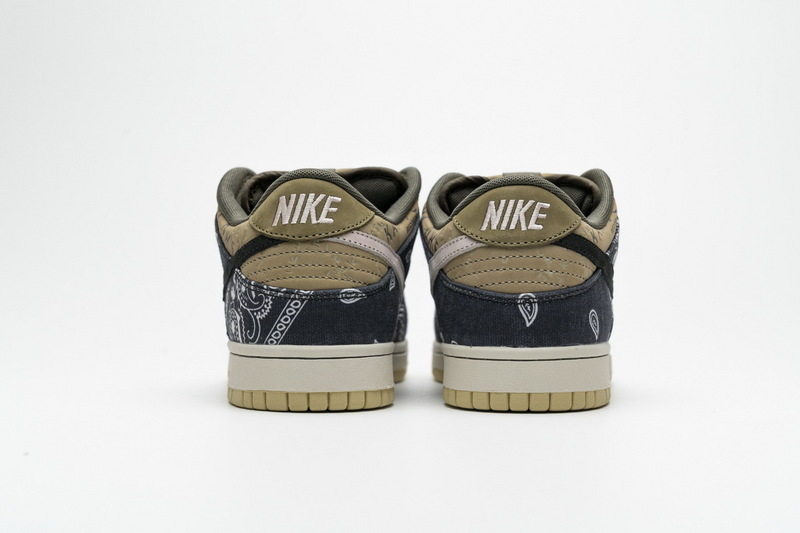 【BF 50% OFF】Perfectkicks SB Dunk Low Travis Scott ,CT5053-001