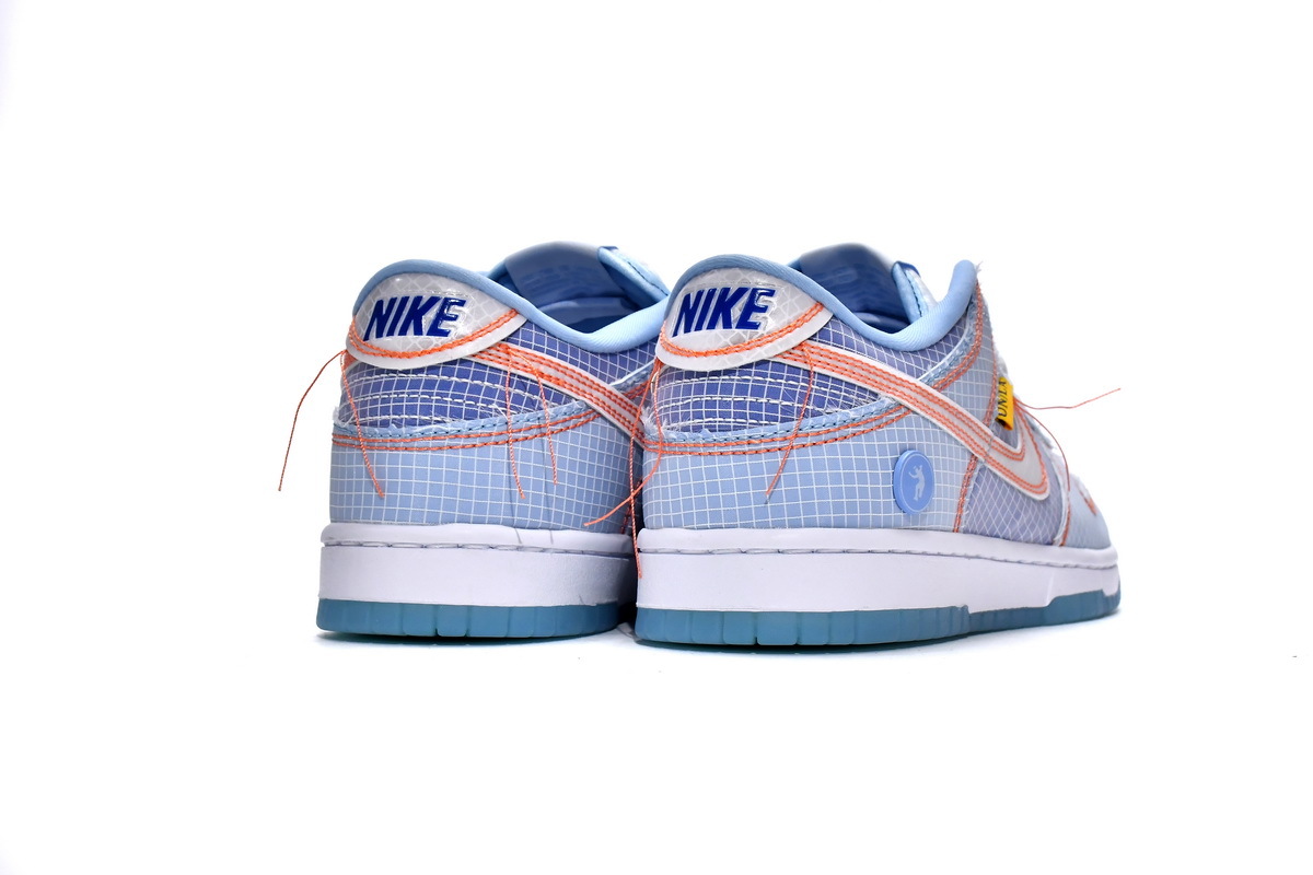  Perfectkicks Dunk Low Union Passport Pack Argon,DJ9649-400