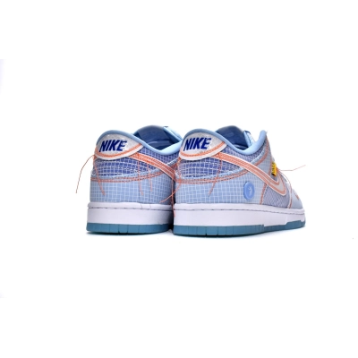  Perfectkicks Dunk Low Union Passport Pack Argon,DJ9649-400 02