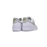 Perfectkicks  GET Air Force 1 Low Essential White Light Silver,CZ0270-106 