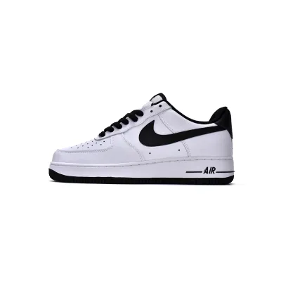 GET Air Force 1 Low '07 White Black (2022), DH7561-102 01