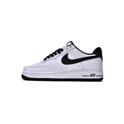  GET Air Force 1 Low '07 White Black (2022), DH7561-102 01