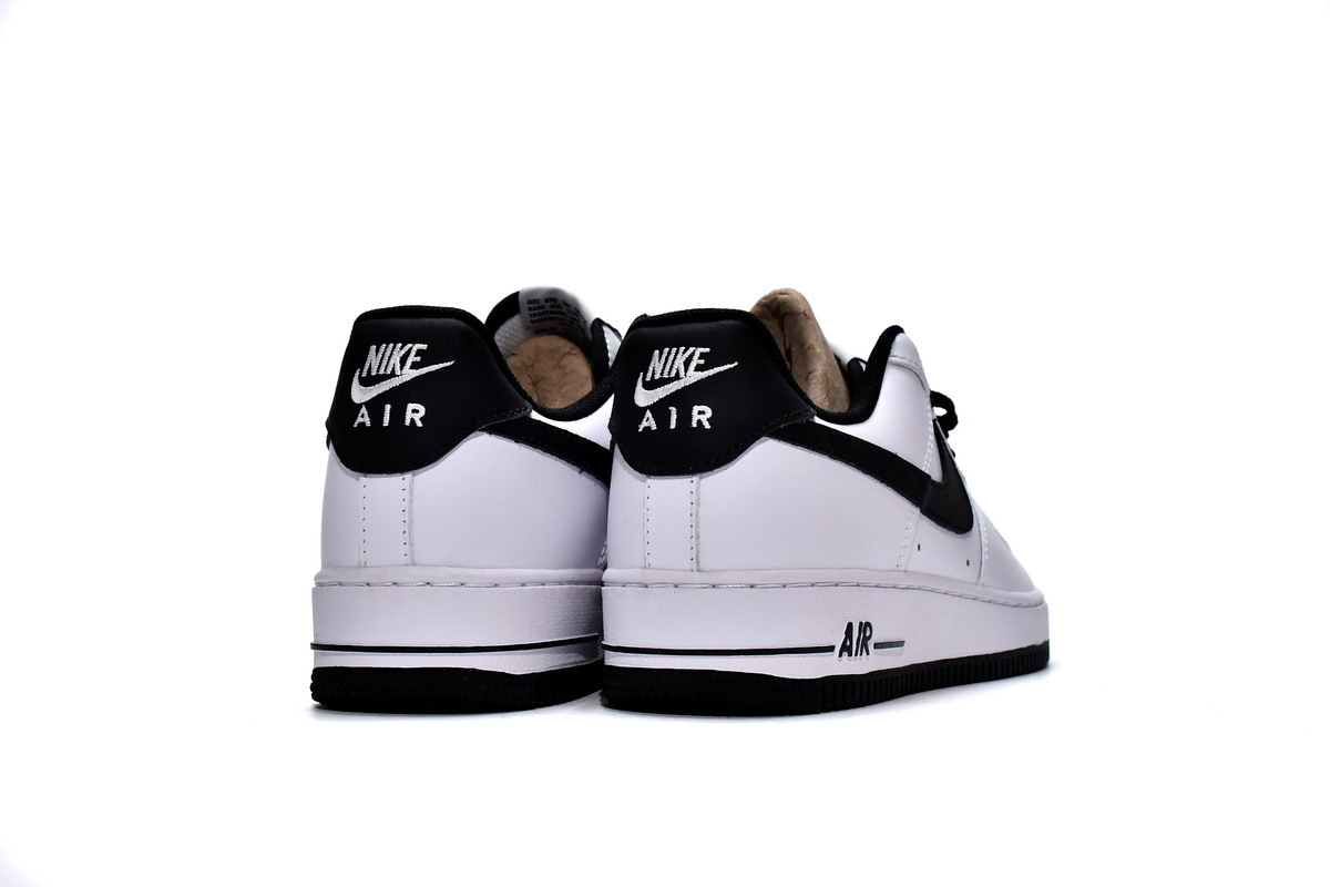  GET Air Force 1 Low '07 White Black (2022), DH7561-102