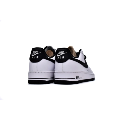  GET Air Force 1 Low '07 White Black (2022), DH7561-102 02
