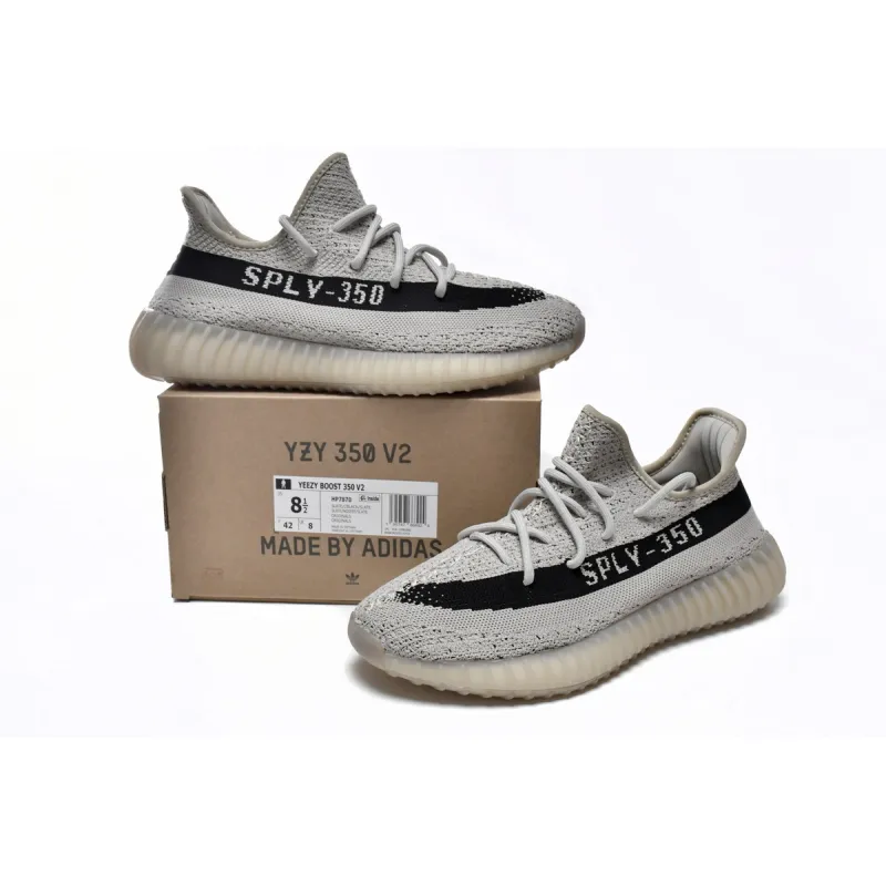  GET Yeezy Boost 350 V2 Slate,HP7870