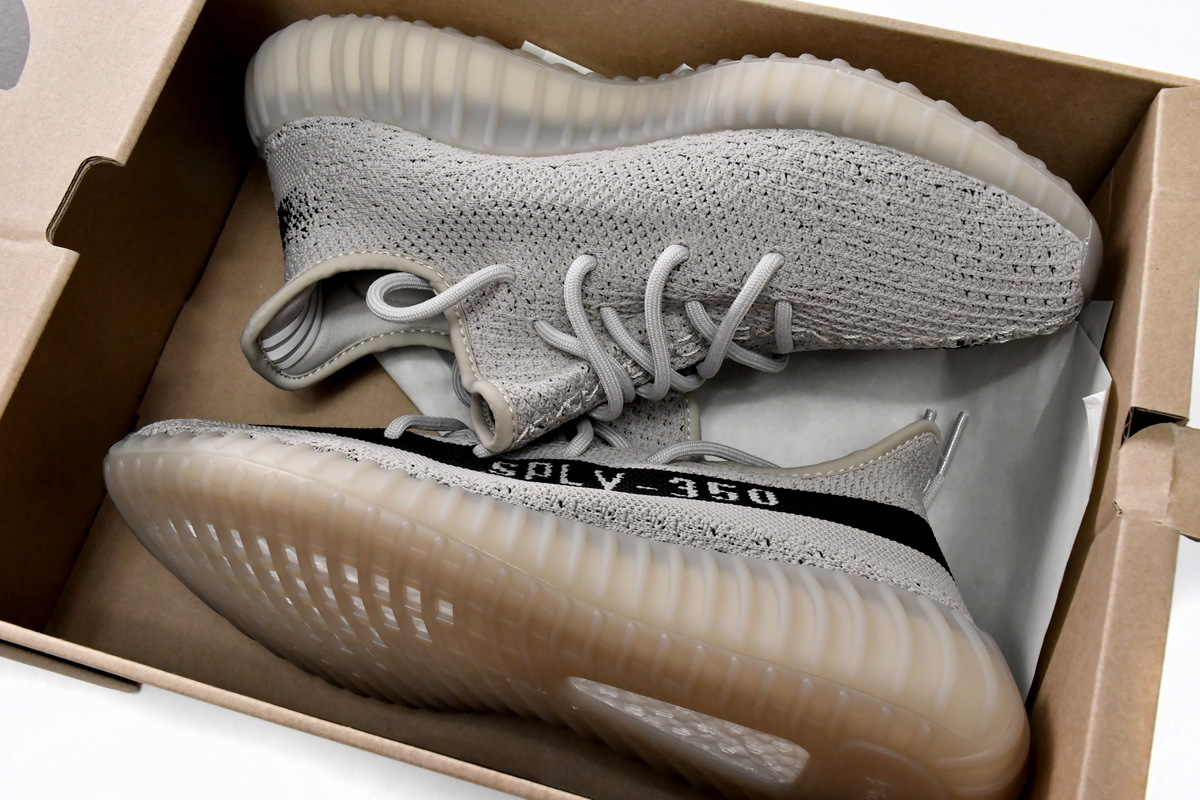  GET Yeezy Boost 350 V2 Slate,HP7870
