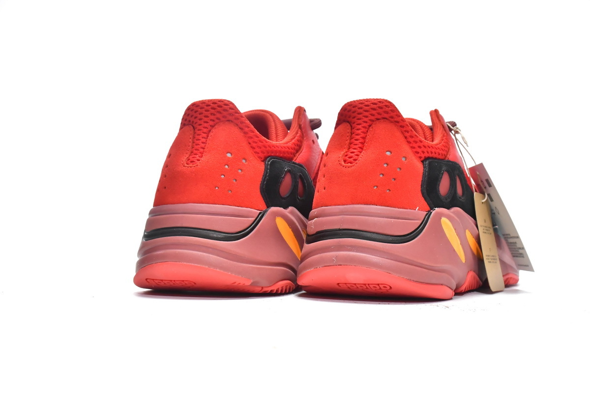 Perfectkicks Yeezy Boost 700 Hi-Res Red,HQ6979 