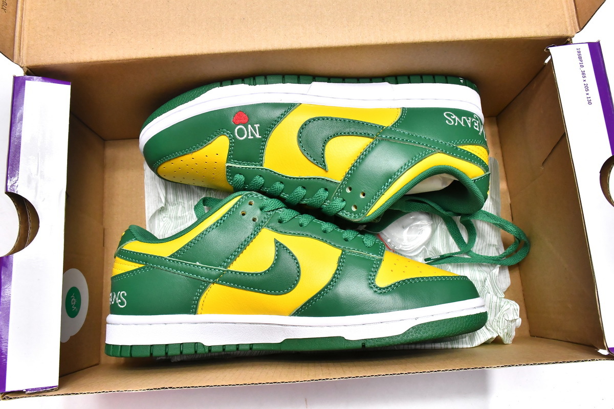 Perfectkicks  Perfectkicks Dunk Low SB Dunk Low Brazil,DO7412-983 