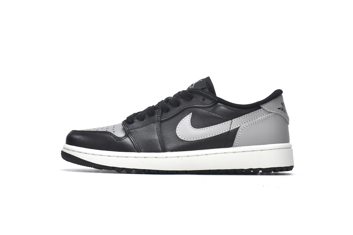  GET Jordan 1 Retro Low Golf Shadow,DD9315-001