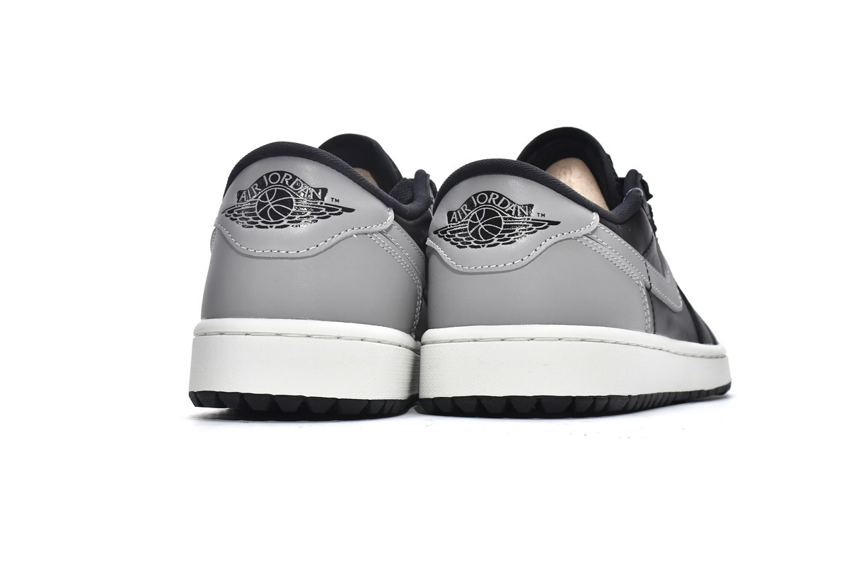  GET Jordan 1 Retro Low Golf Shadow,DD9315-001