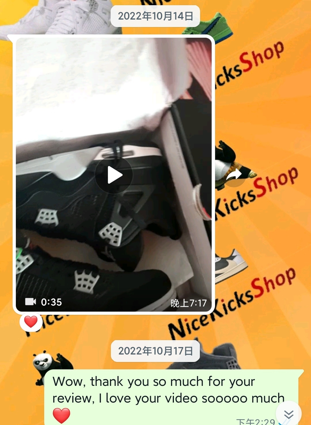 Perfectkicks Air Jordan 4 Retro Black Canvas,DH7138-006