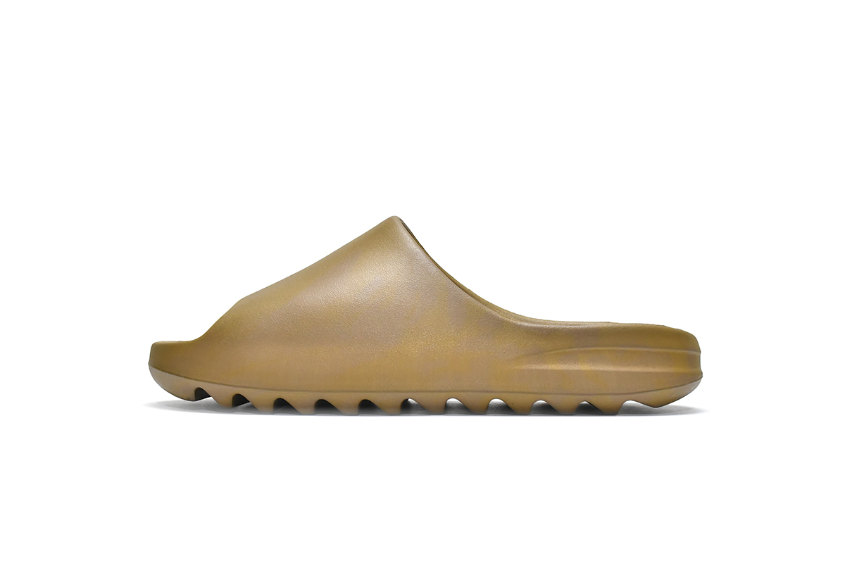 GET Yeezy Slide Ochre, GW1931