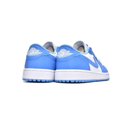  GET Jordan 1 Retro Low Golf UNC, DD9315-100 02