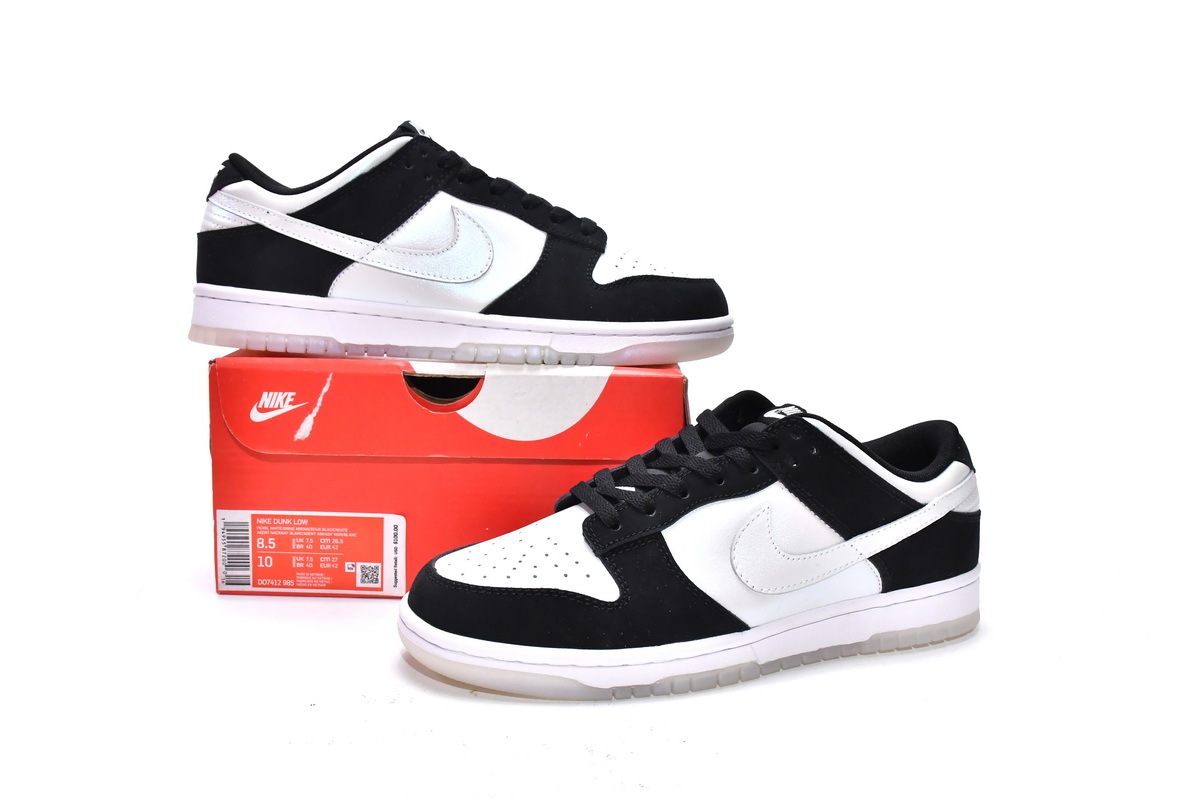  Perfectkicks Dunk SB Low Pearl Black,DO7412-985 