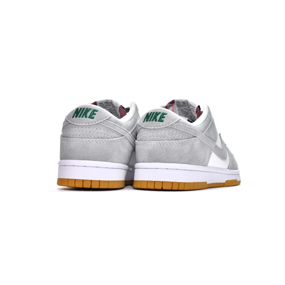 Perfectkicks Dunk Low Ash White Red, DO7412-995