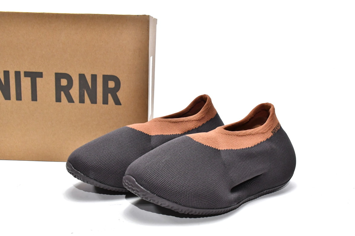  GET Yeezy Knit Runner Stone Carbon, GY1759