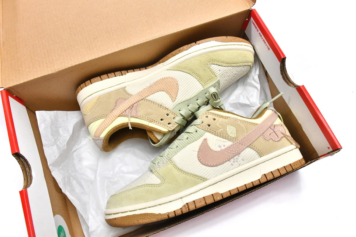  Perfectkicks Dunk Low On the Bright Side (W), DQ5076-121