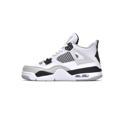  Perfectkicks Air Jordan 4 Retro Military Black, DH6927-111  01