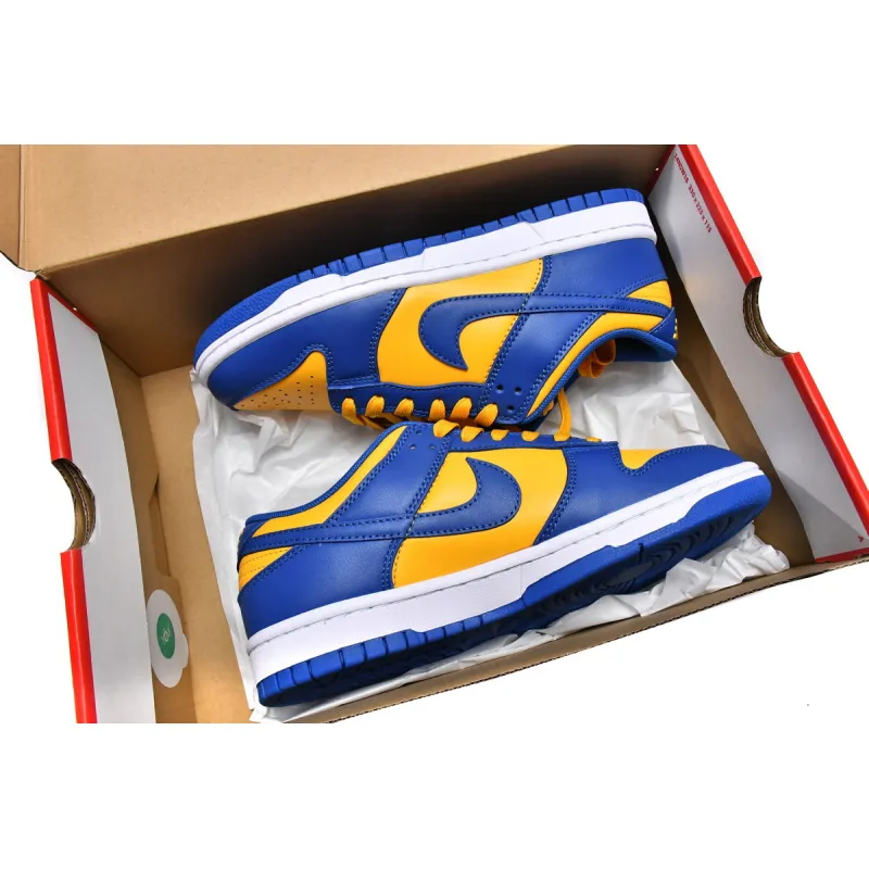 Perfectkicks  Dunk Low SB  UCLA, DD1391-402 