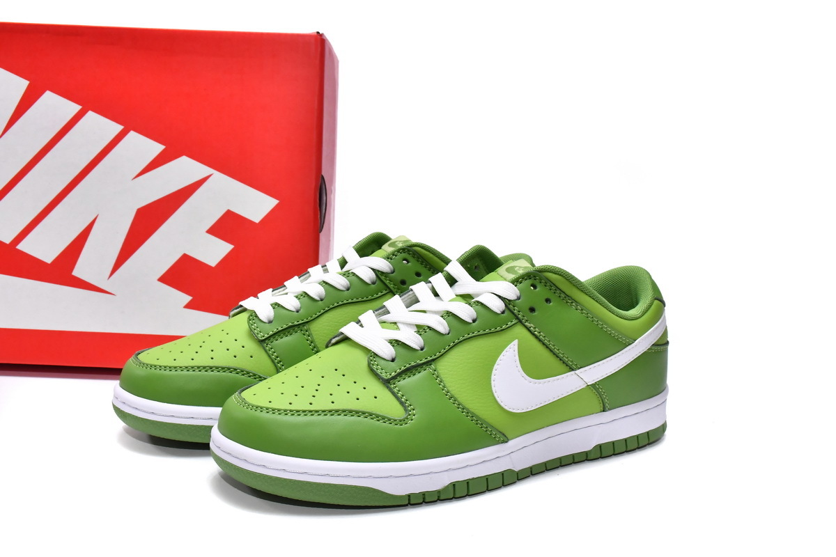  Perfectkicks Dunk Low Kermit,DJ6188-300