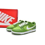 Perfectkicks Dunk Low Kermit,DJ6188-300