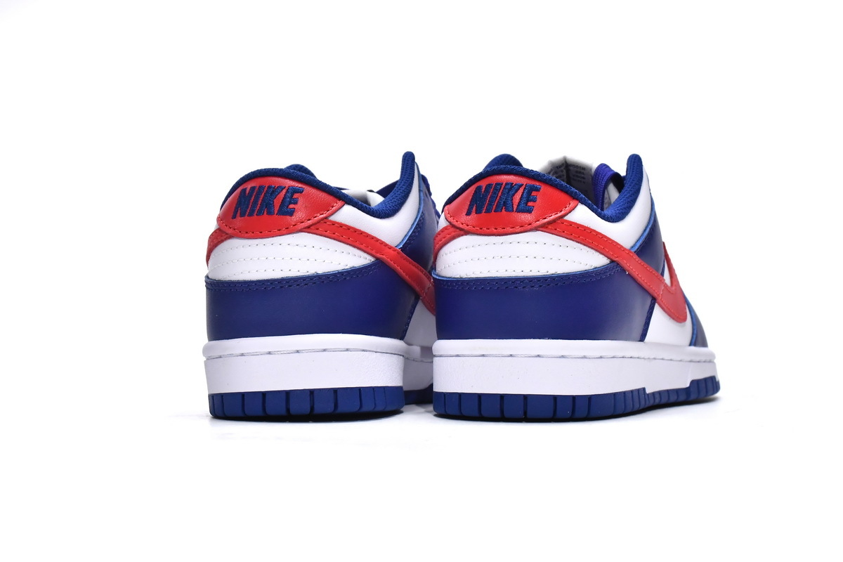  Perfectkicks  Dunk Low White and University Red,DD1503-119