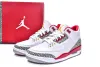 Perfectkicks Air Jordan 3 Retro Cardinal Red,CT8532-126 