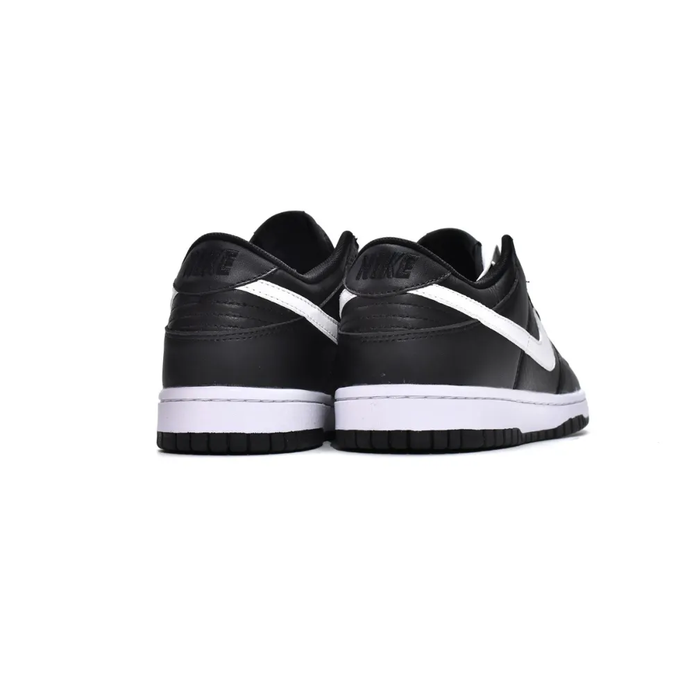 GET Dunk Low Black White, DJ6188-002