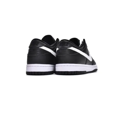 GET Dunk Low Black White, DJ6188-002 02