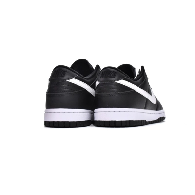  GET Dunk Low Black White, DJ6188-002 02