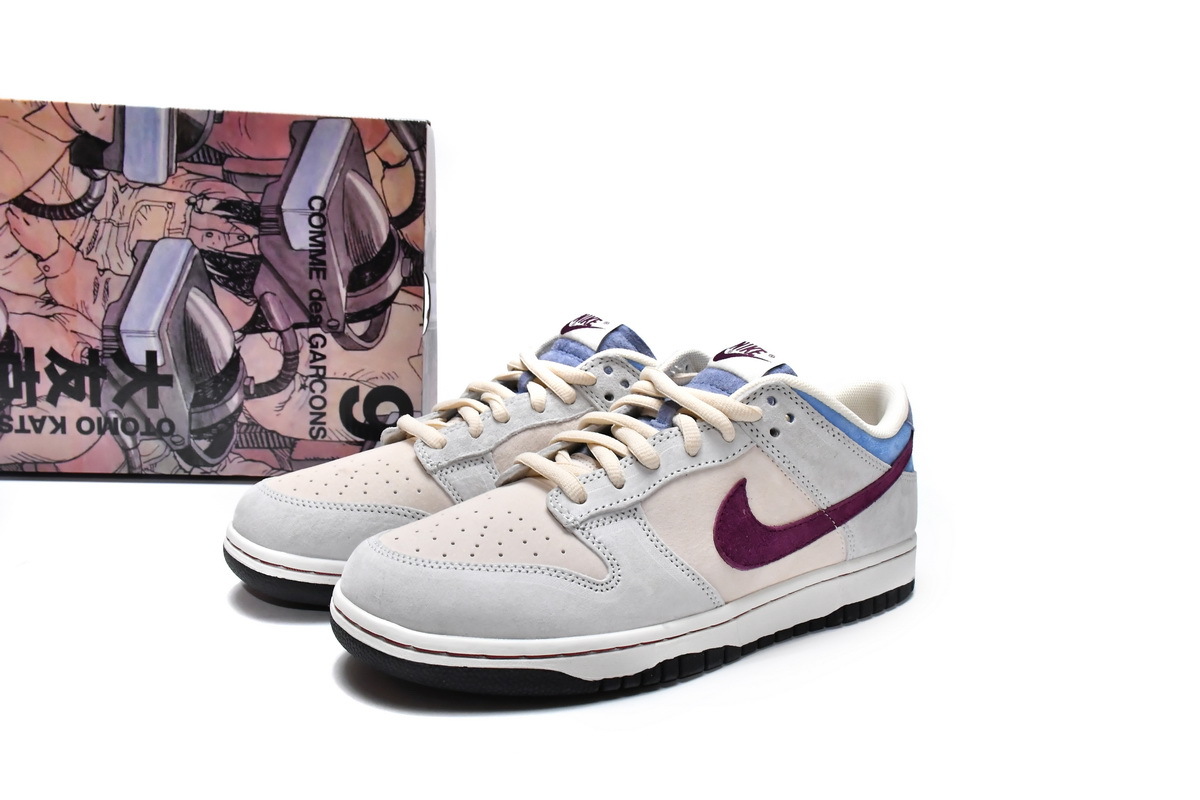  GET Dunk Low SB Otomo Katsuhiro Steamboy OST，LF0039-005