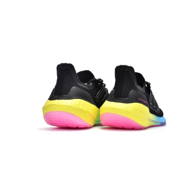  GET Ultra Boost 2022 Black Gradient Yellow, GV8829 02