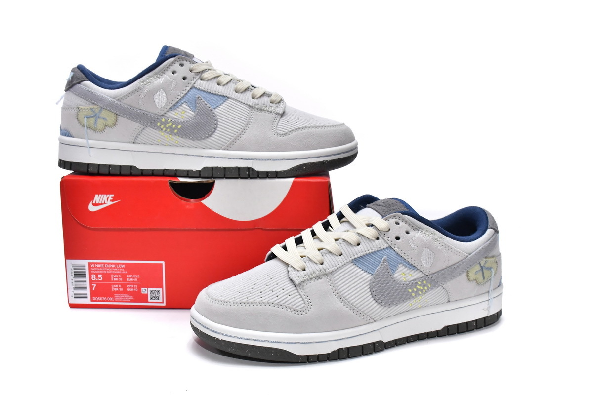  Perfectkicks Dunk SB Low Bright Side, DQ5076-001