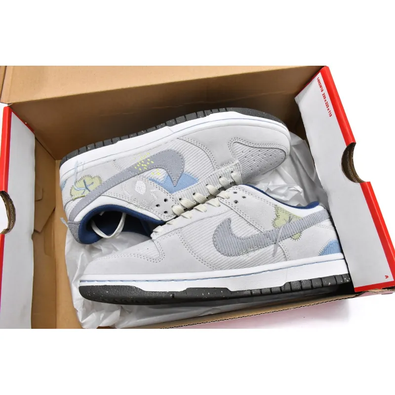 Perfectkicks Dunk SB Low Bright Side, DQ5076-001