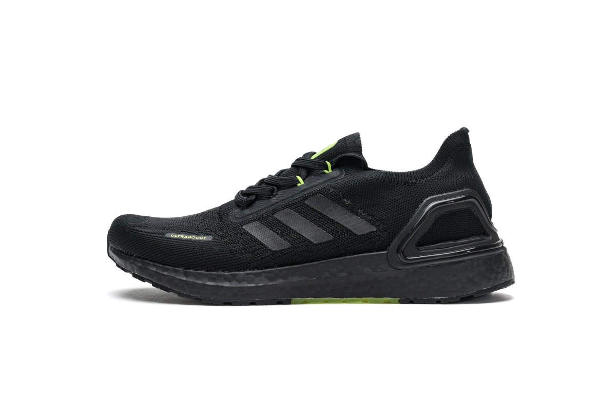  GET Ultra Boost S.RDY Black Fluorescent, FY3471